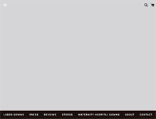 Tablet Screenshot of prettypushers.com
